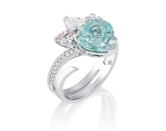 Кольцо KS01733